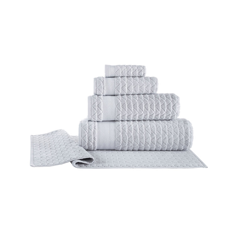 Brooks Brothers Turkish Cotton Bath Towels Wayfair Canada